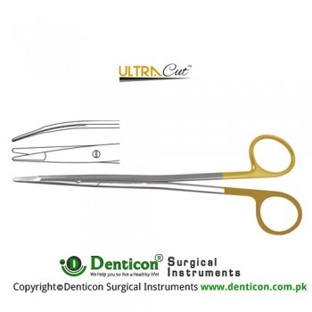 UltraCut™ TC Gorney Face-lift Scissor Toothed Stainless Steel, 18 cm - 7"